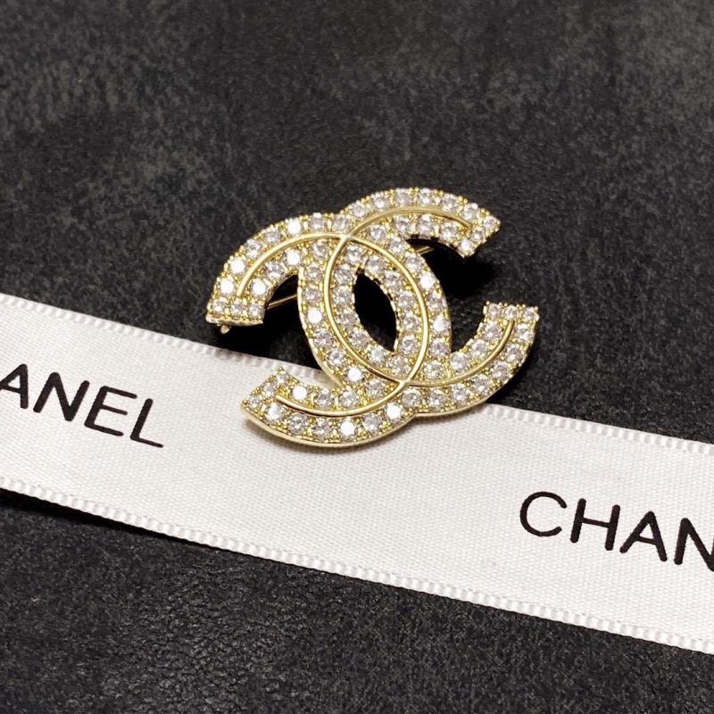 Chanel Brooches